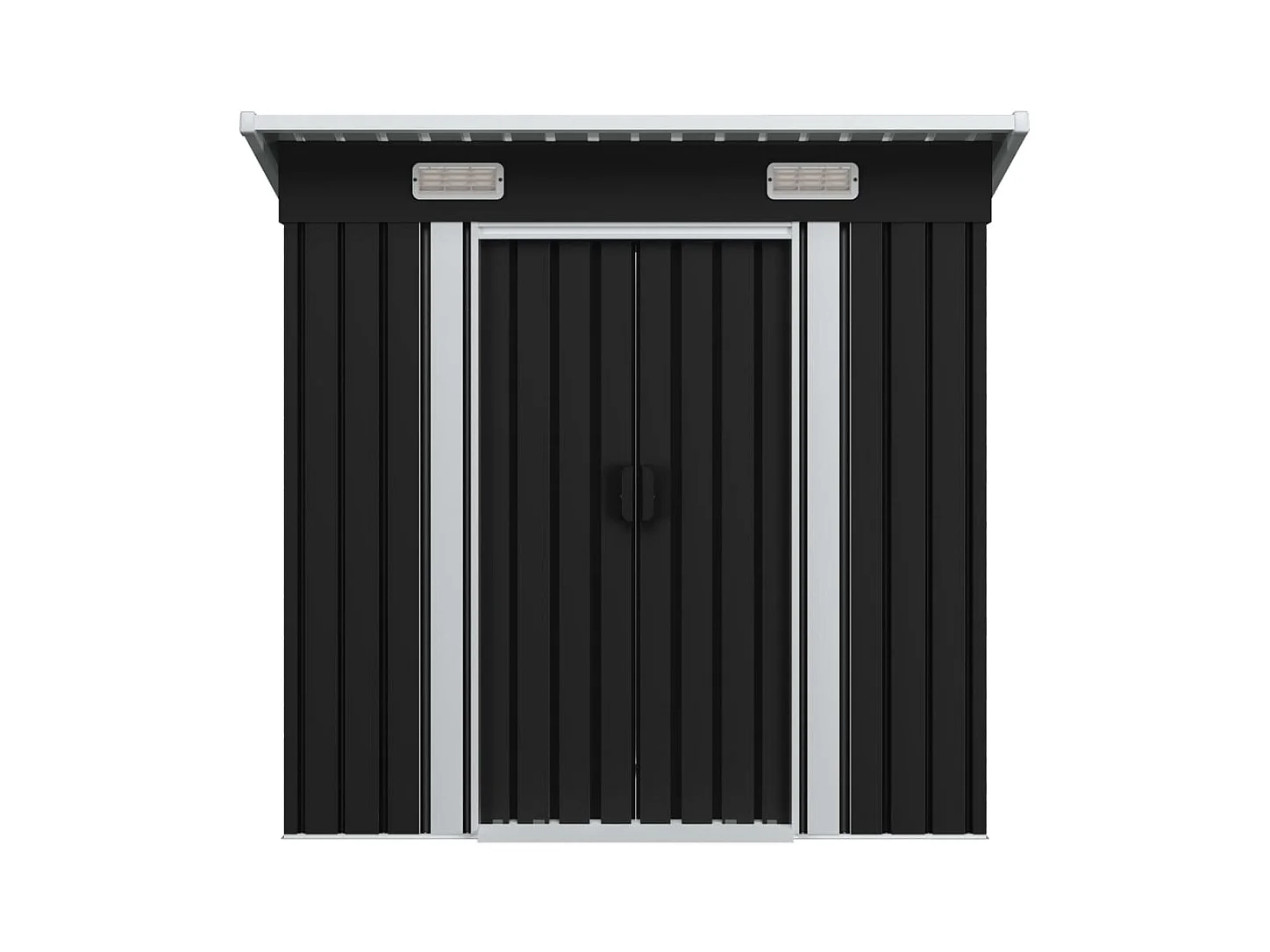 Abri de jardin cabane 190 x 124 x 181 cm 02_0022216