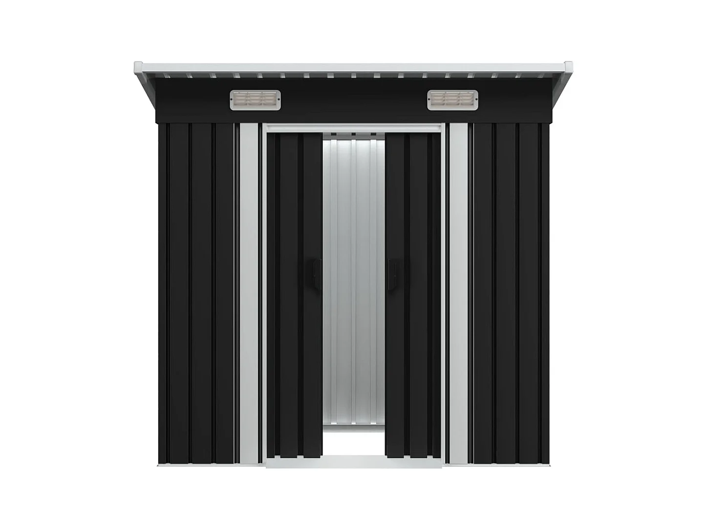 Abri de jardin cabane 190 x 124 x 181 cm 02_0022216