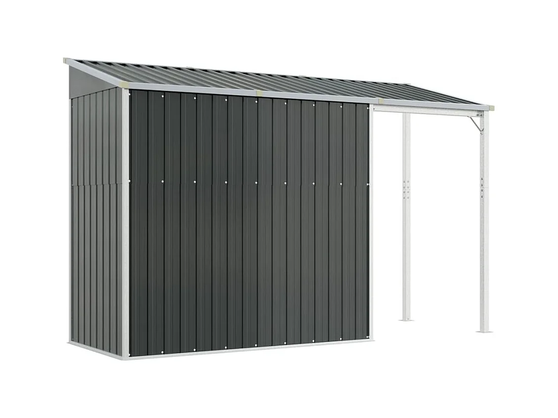 Abri de jardin cabane 277 x 110.5 x 181 cm 02_0022217