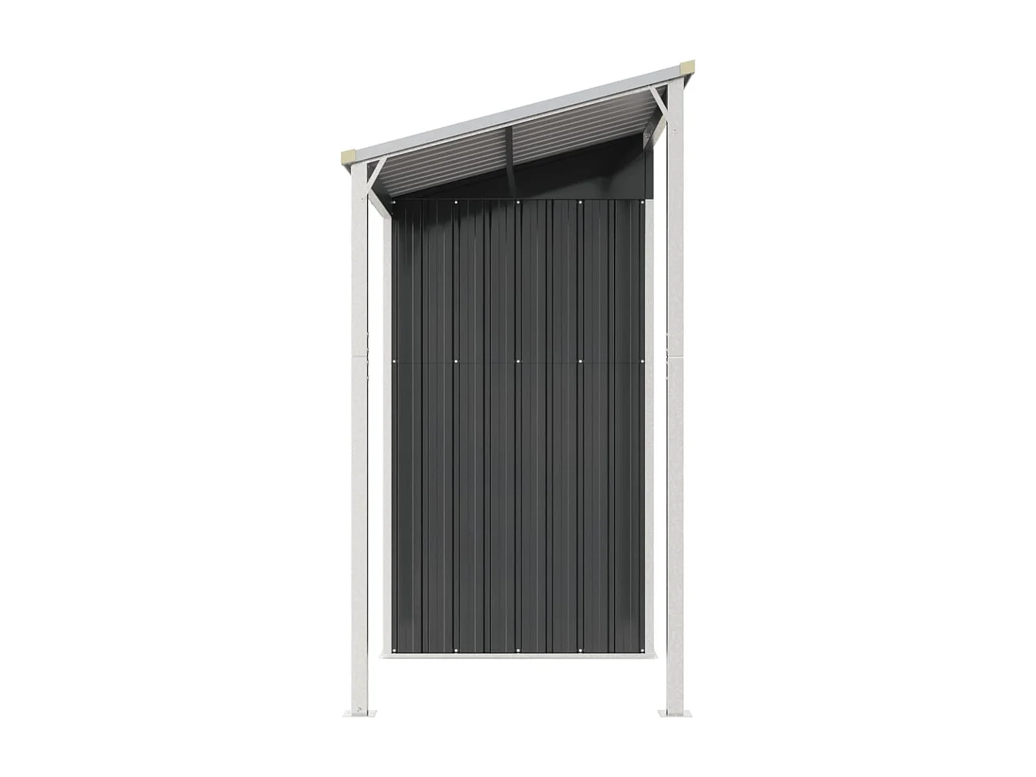 Abri de jardin cabane 277 x 110.5 x 181 cm 02_0022217