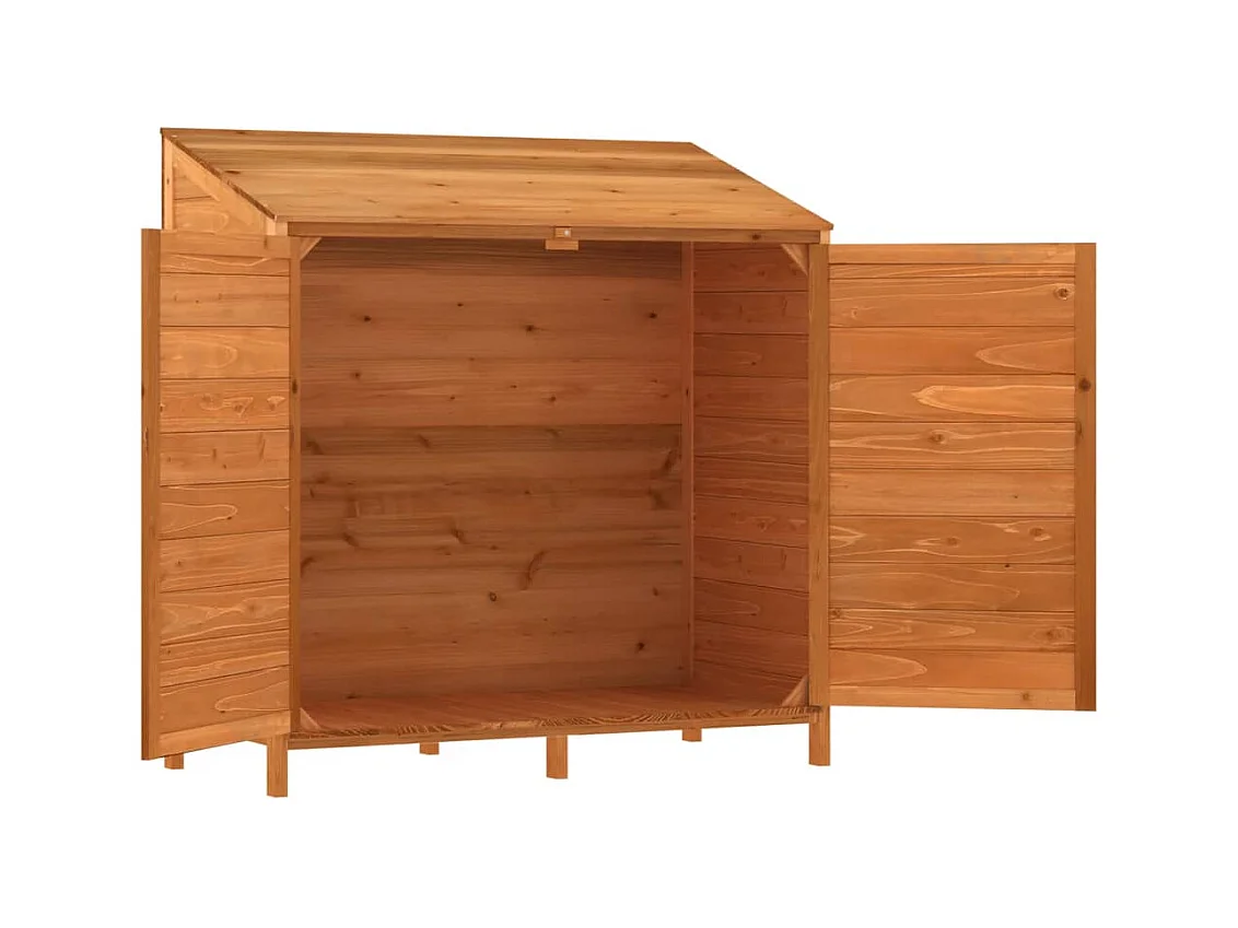 Remise de jardin 102 bois marron 102 x 52 x 112 cm 02_0044042