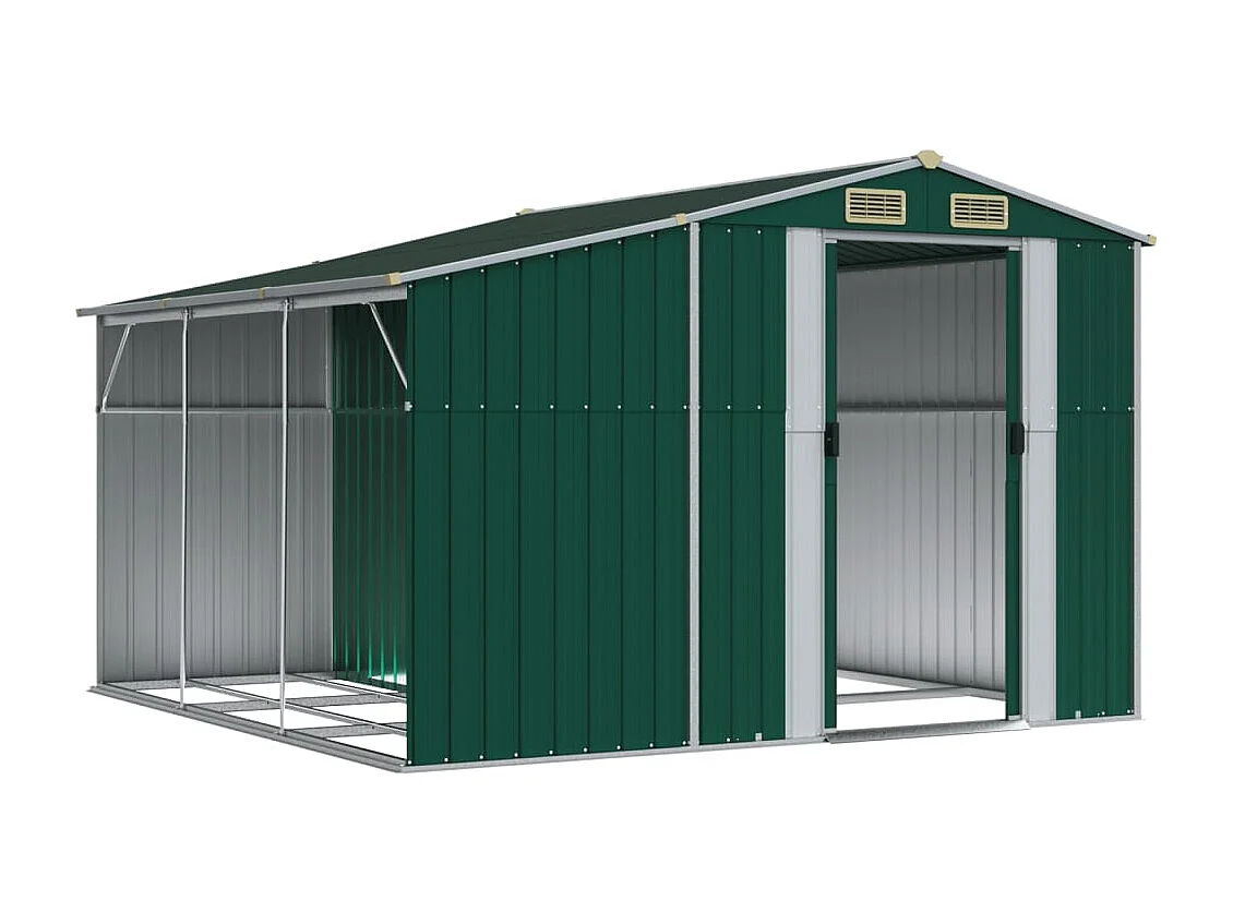 Abri de jardin cabane 277 x 279 x 179 cm 02_0022377