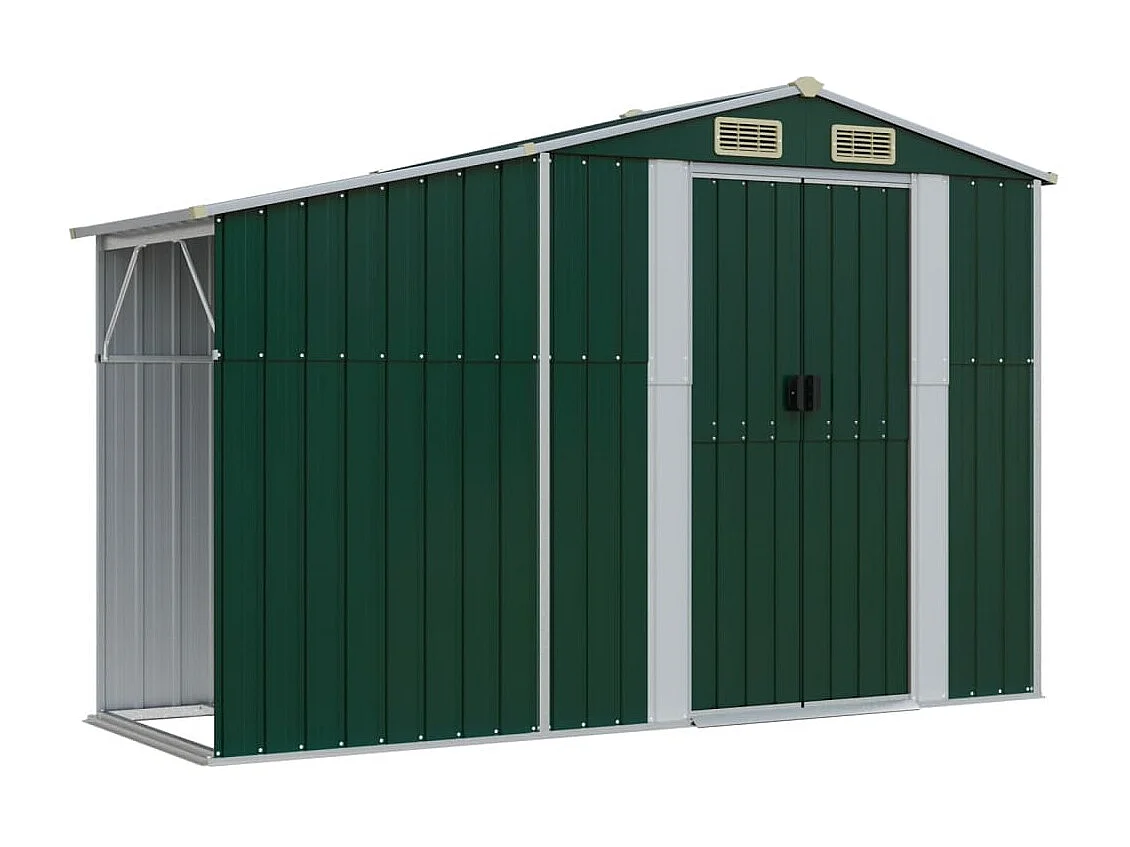 Abri de jardin cabane 277 x 279 x 179 cm 02_0022377