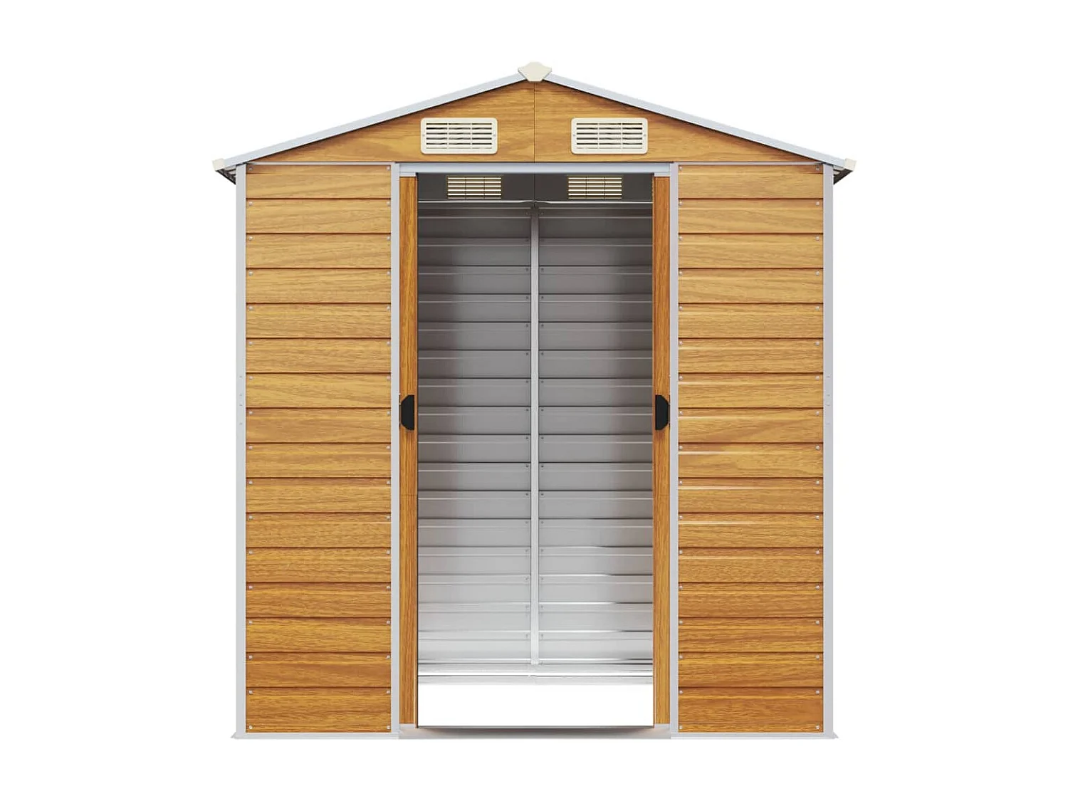 Abri de jardin cabane marron 191 x 130 x 198 cm 02_0022288