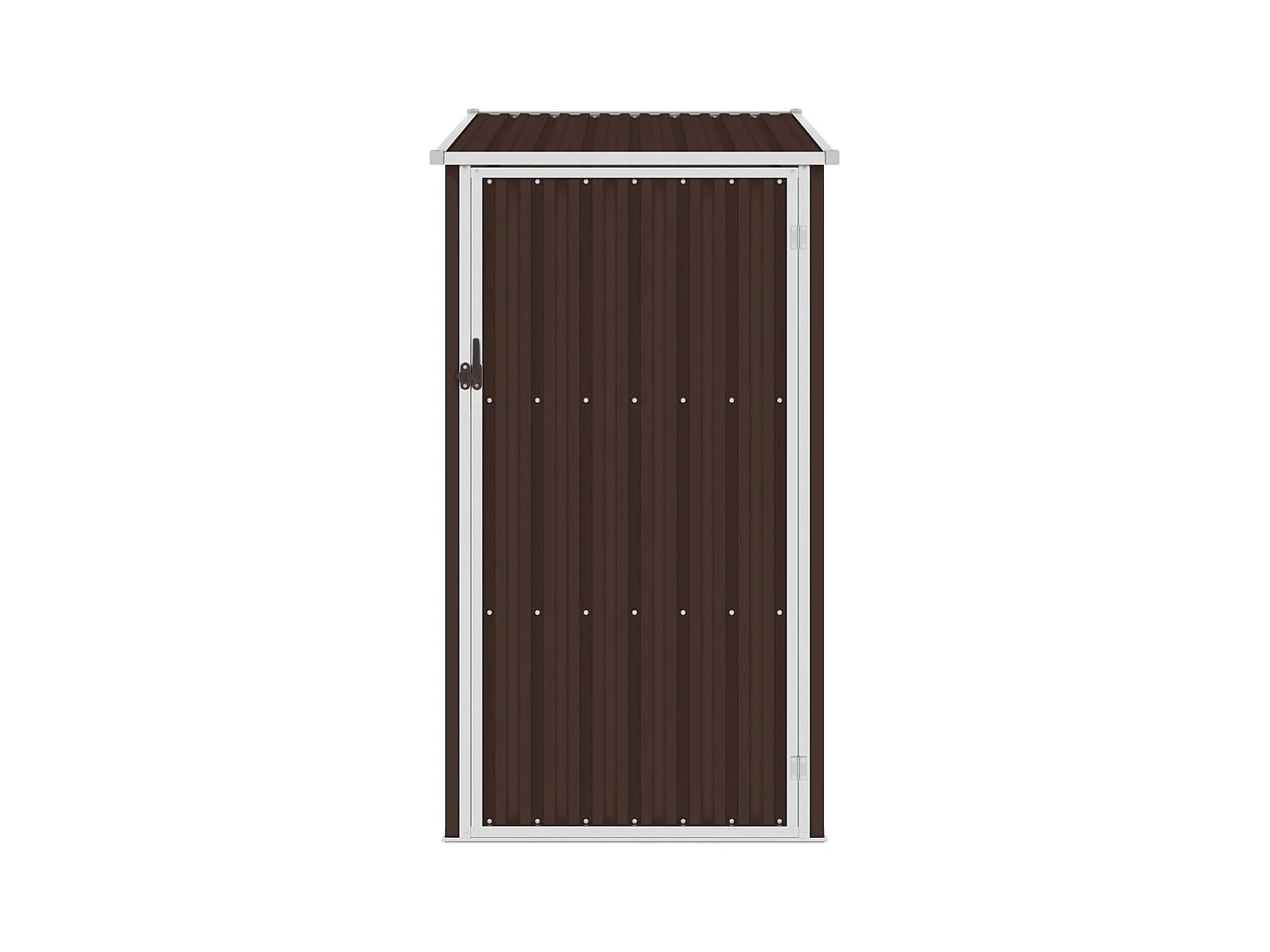 Abri de jardin cabane marron 87 x 98 x 159 cm 02_0022328