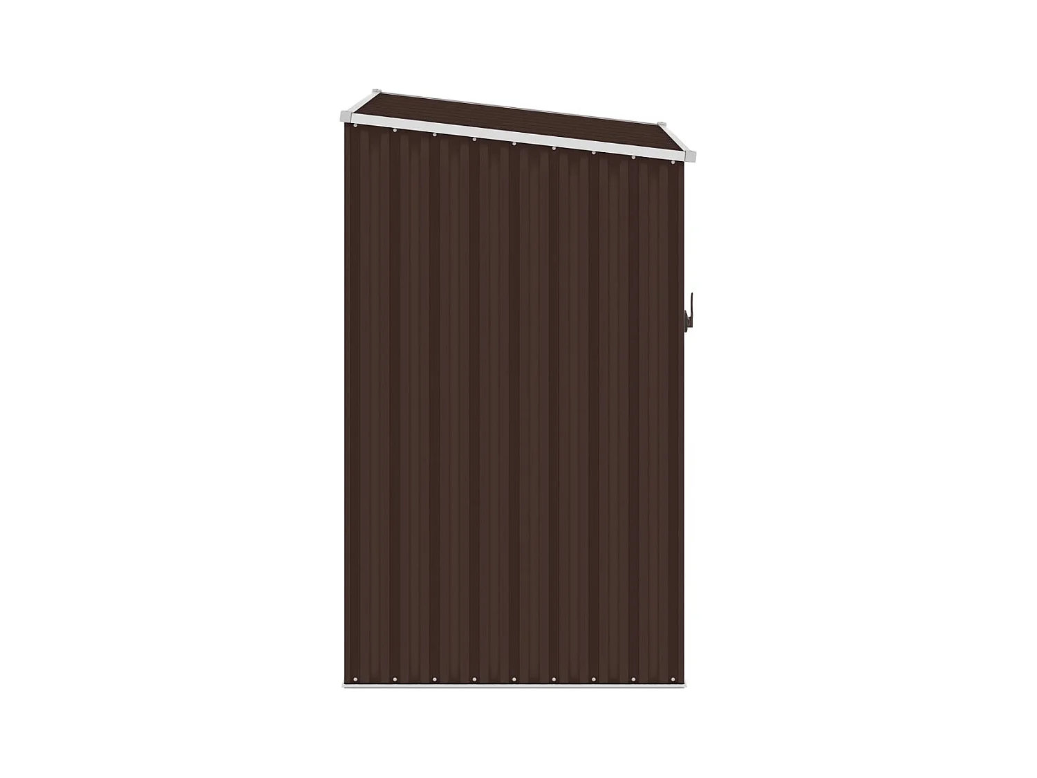 Abri de jardin cabane marron 87 x 98 x 159 cm 02_0022328
