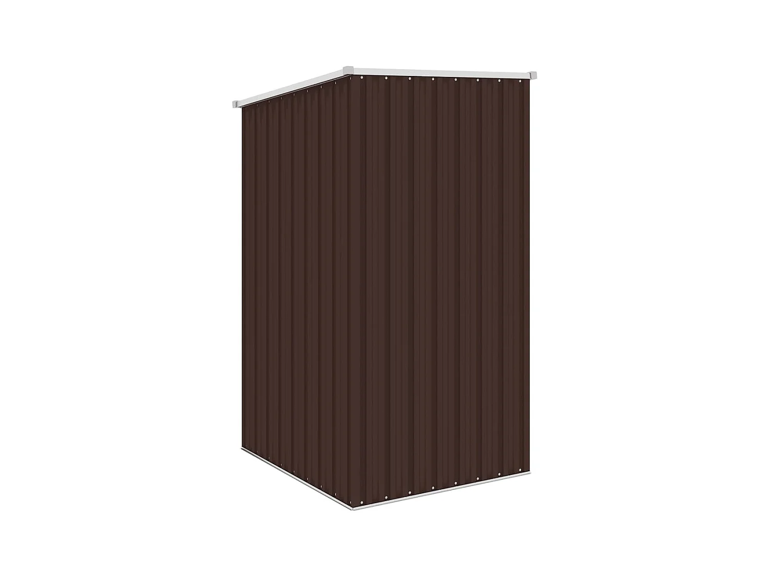 Abri de jardin cabane marron 87 x 98 x 159 cm 02_0022328