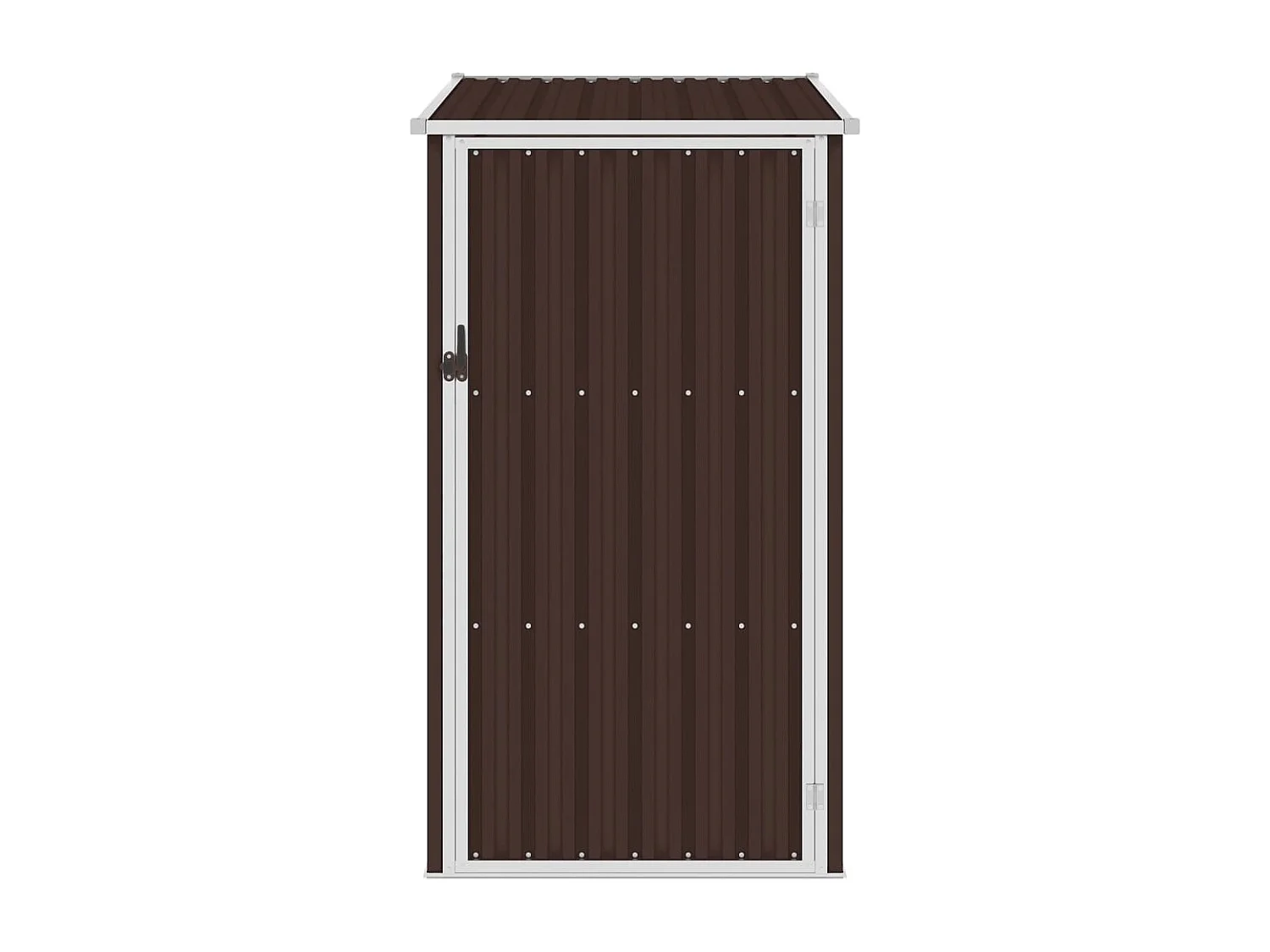 Abri de jardin cabane marron 87 x 98 x 159 cm 02_0022328