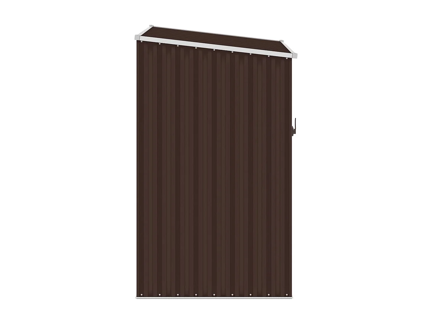 Abri de jardin cabane marron 87 x 98 x 159 cm 02_0022328