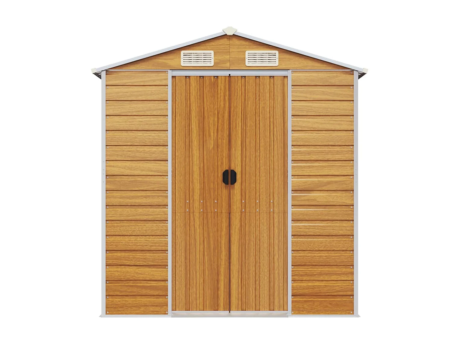 Abri de jardin cabane marron 191 x 980 x 198 cm 02_0022298
