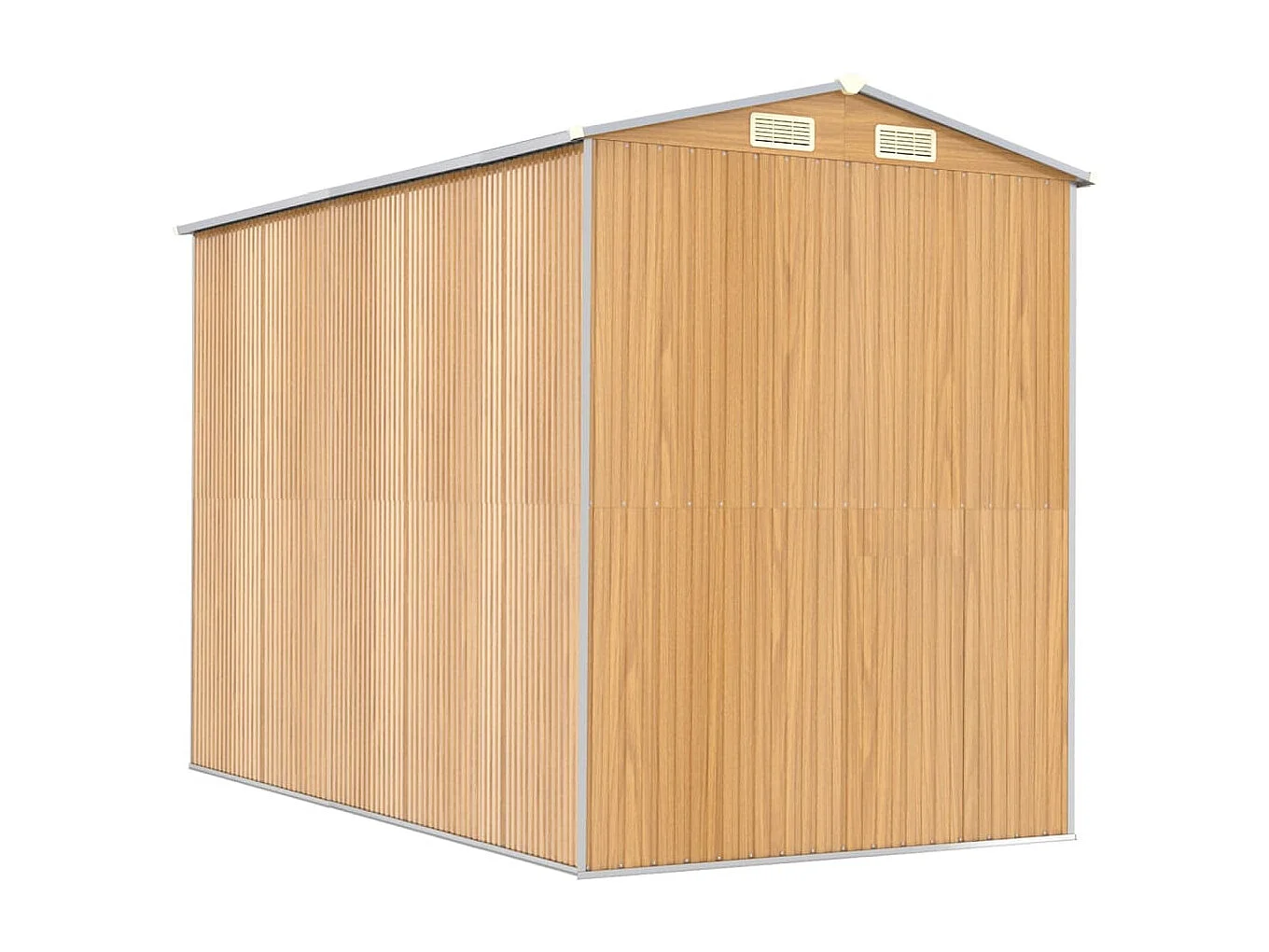 Abri de jardin cabane marron 192 x 274 x 223 cm 02_0022303