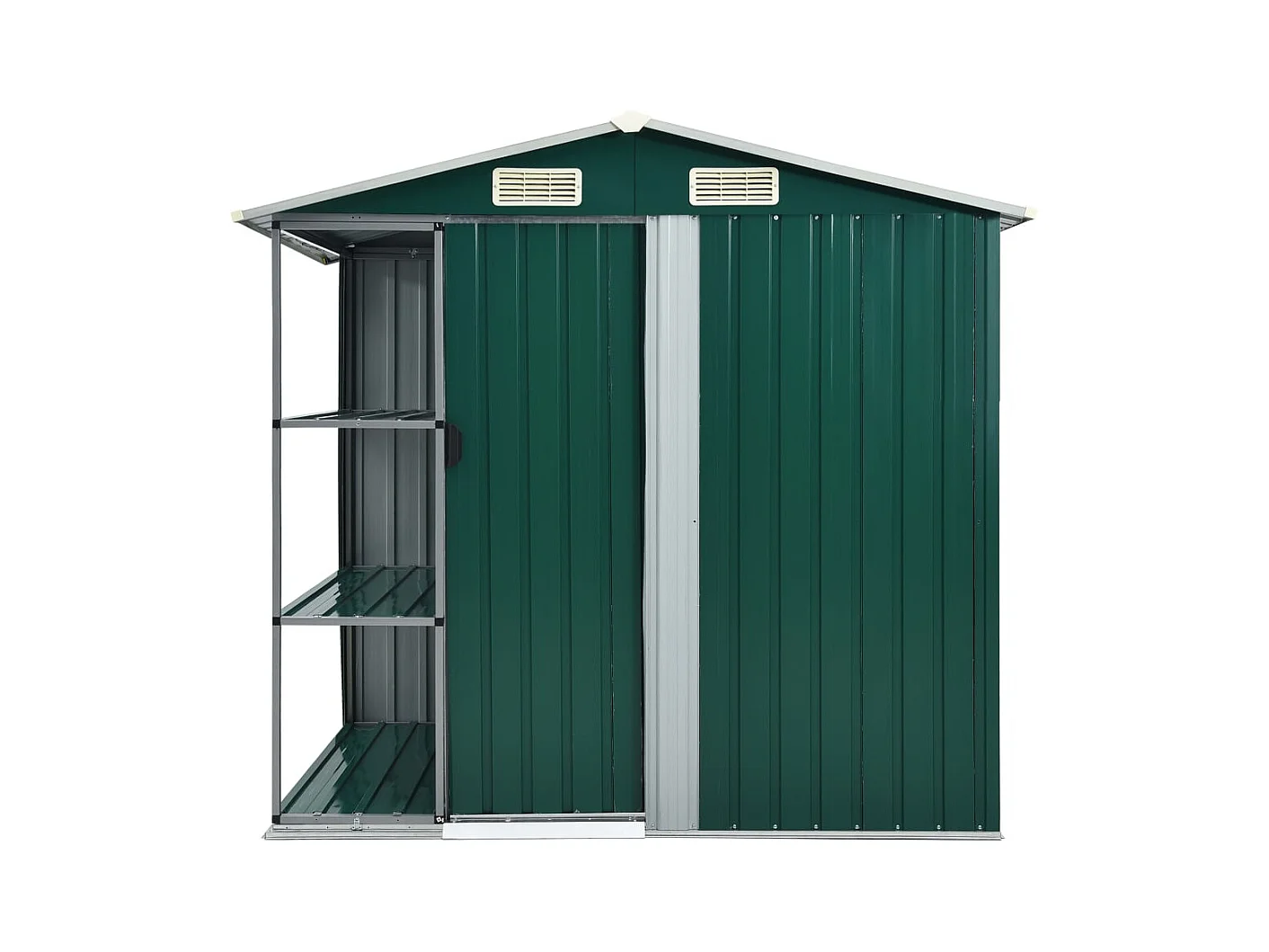 Abri de jardin cabane 205 x 130 x 183 cm 02_0022225