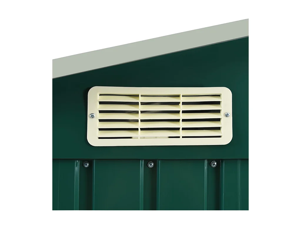 Abri de jardin cabane 205 x 130 x 183 cm 02_0022225