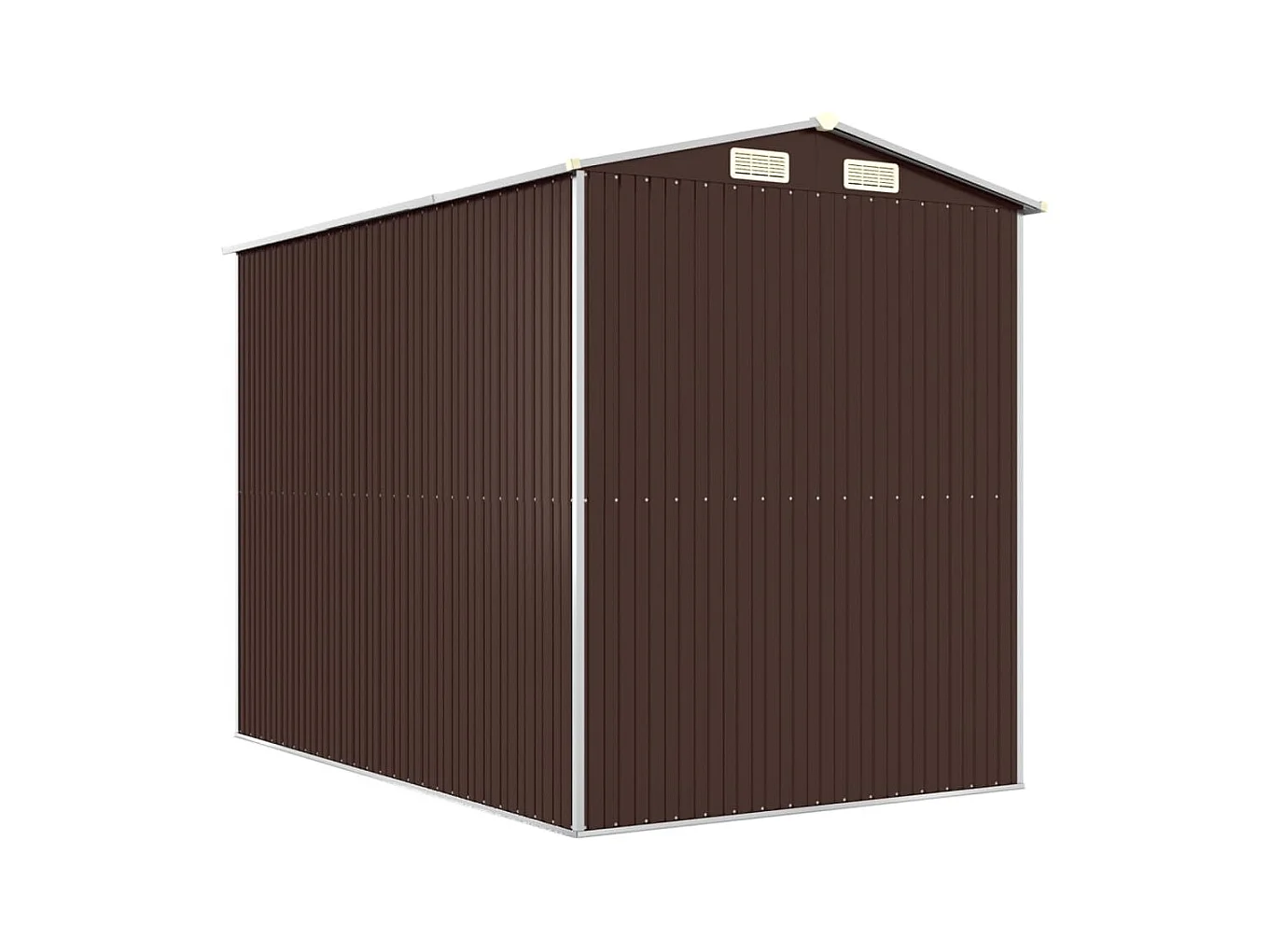 Abri de jardin cabane marron 192 x 274 x 223 cm 02_0022318