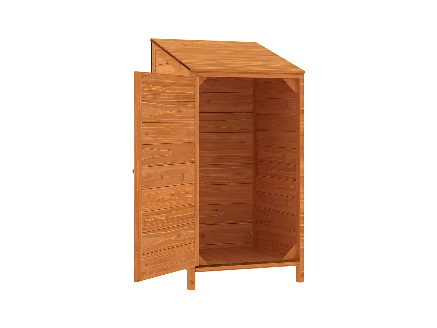 Remise de jardin 55 bois marron 55 x 52 x 112 cm 02_0044050