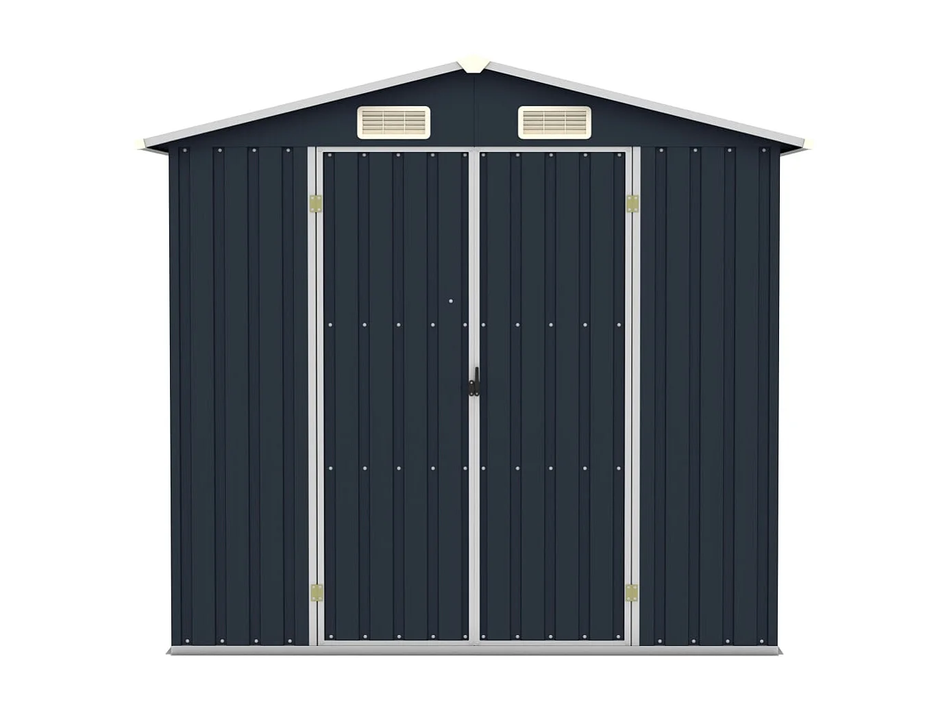 Abri de jardin cabane 205 x 129 x 183 cm 02_0022207