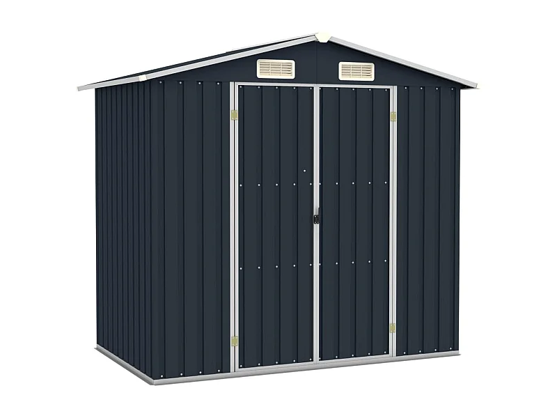 Abri de jardin cabane 205 x 129 x 183 cm 02_0022207
