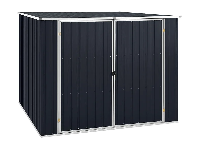 Abri de jardin cabane 195 x 198 x 159 cm 02_0022206