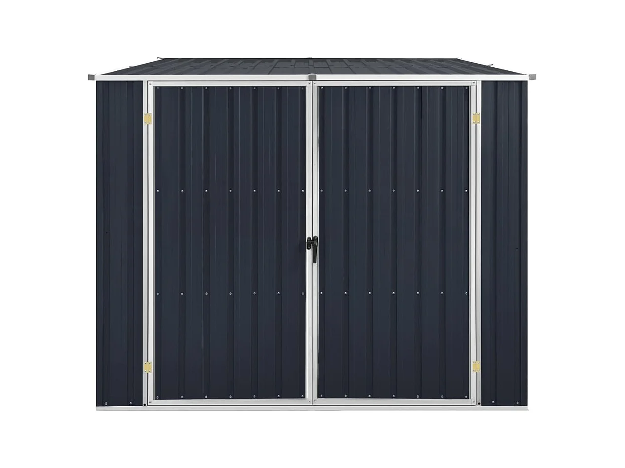 Abri de jardin cabane 195 x 198 x 159 cm 02_0022206