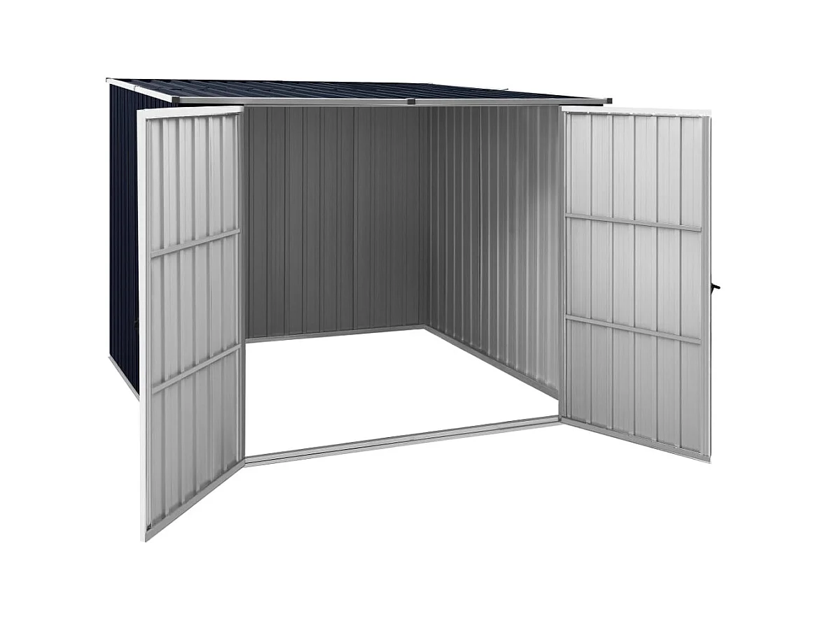 Abri de jardin cabane 195 x 198 x 159 cm 02_0022206