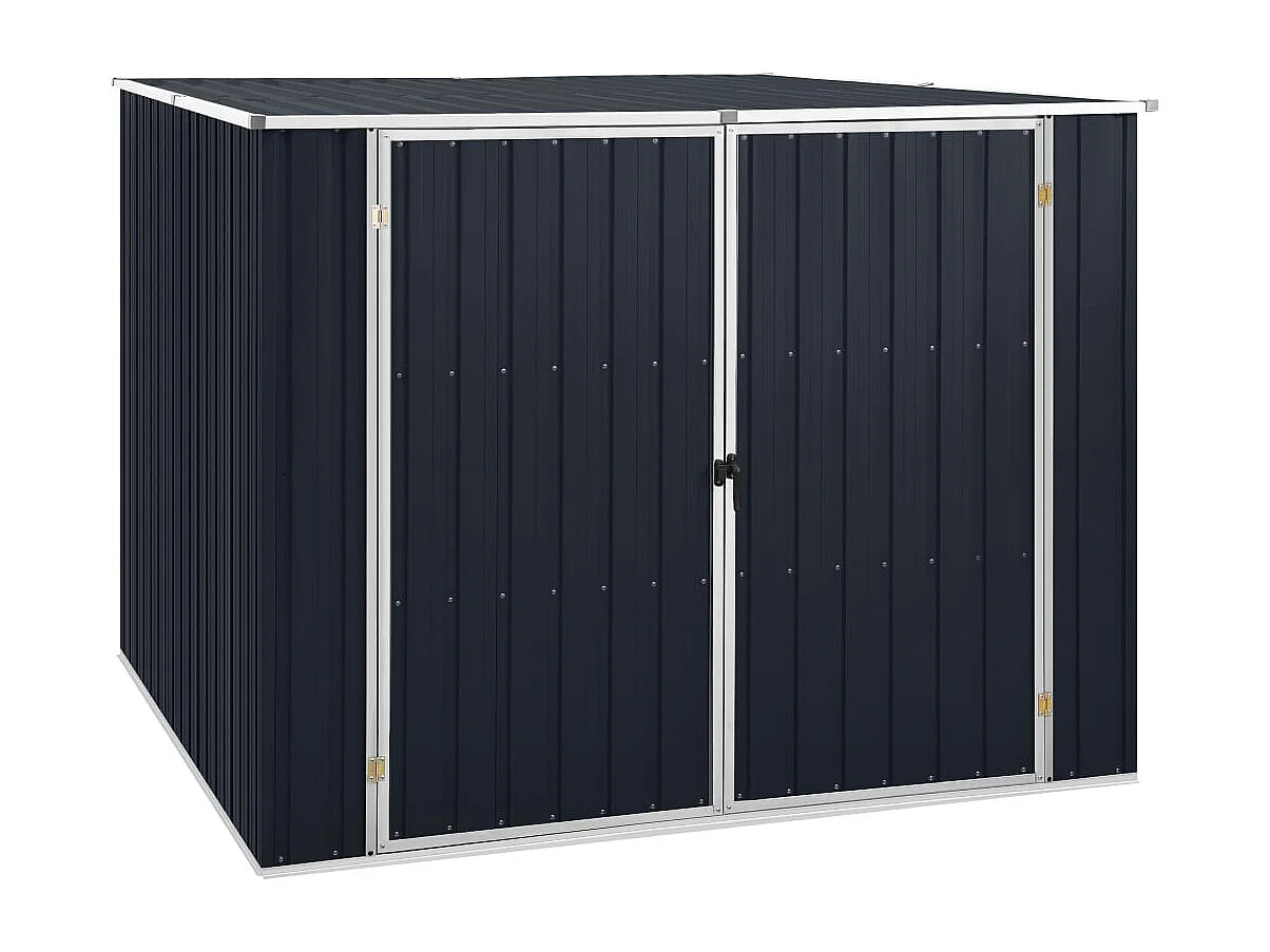 Abri de jardin cabane 195 x 198 x 159 cm 02_0022206