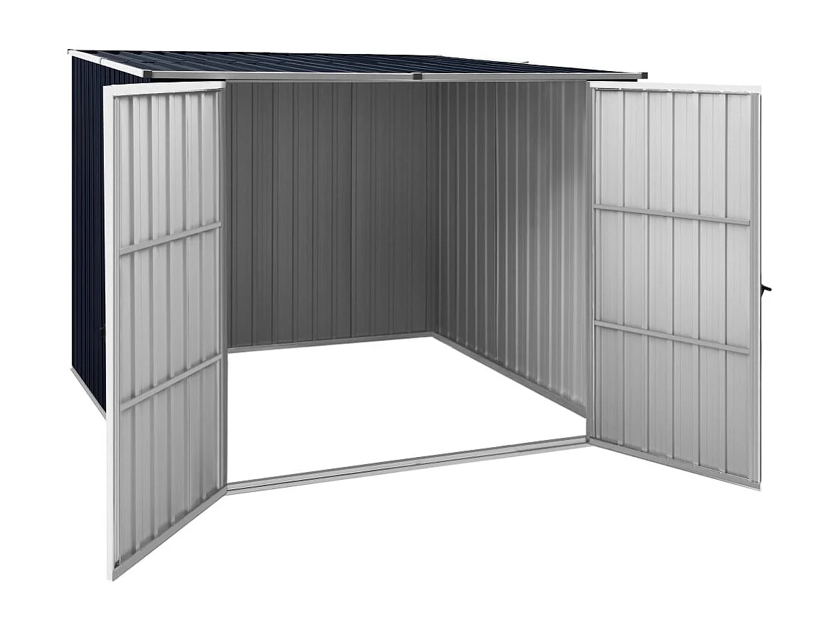 Abri de jardin cabane 195 x 198 x 159 cm 02_0022206