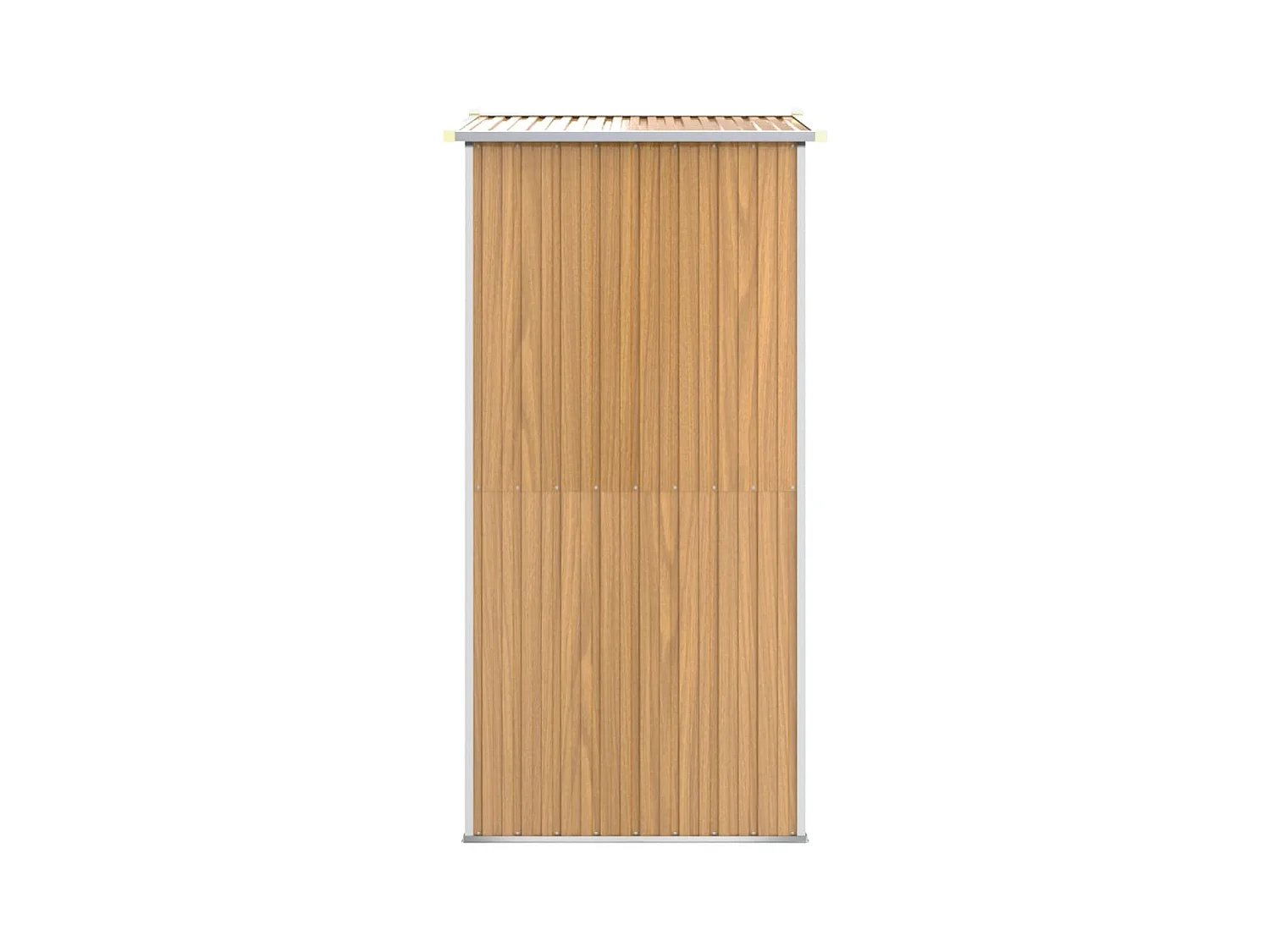 Abri de jardin cabane marron 192 x 108 x 223 cm 02_0022300