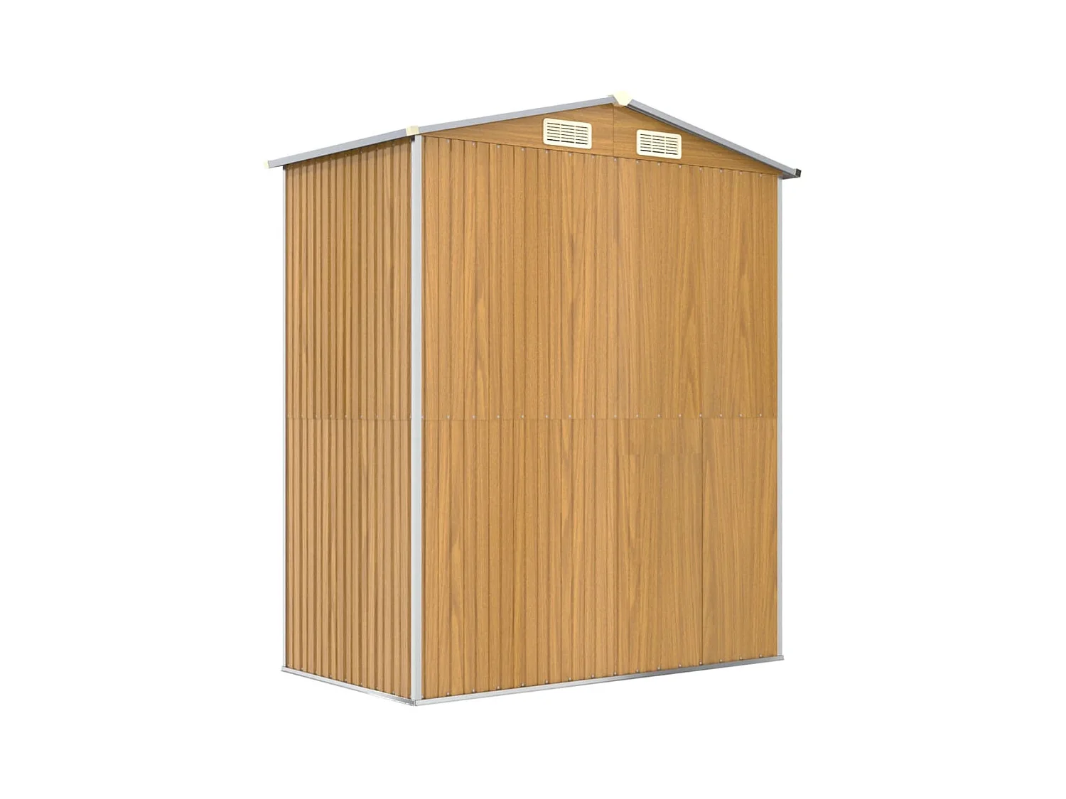 Abri de jardin cabane marron 192 x 108 x 223 cm 02_0022300