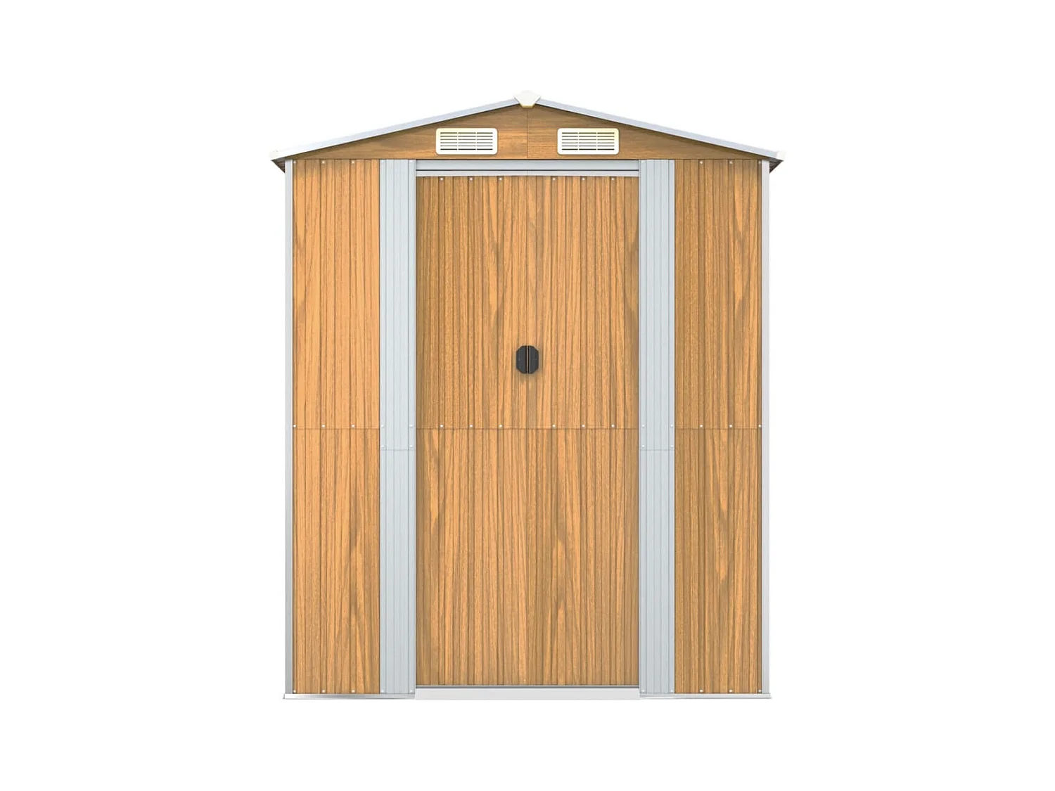 Abri de jardin cabane marron 192 x 523 x 223 cm 02_0022306