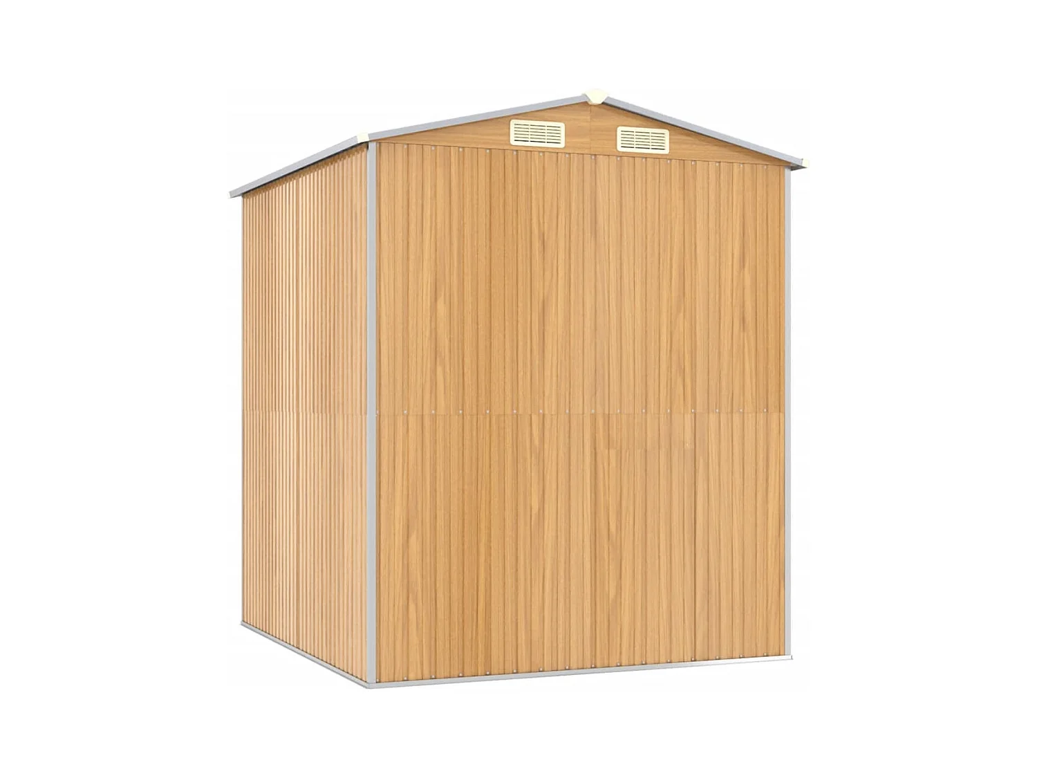 Abri de jardin cabane marron 192 x 191 x 223 cm 02_0022302