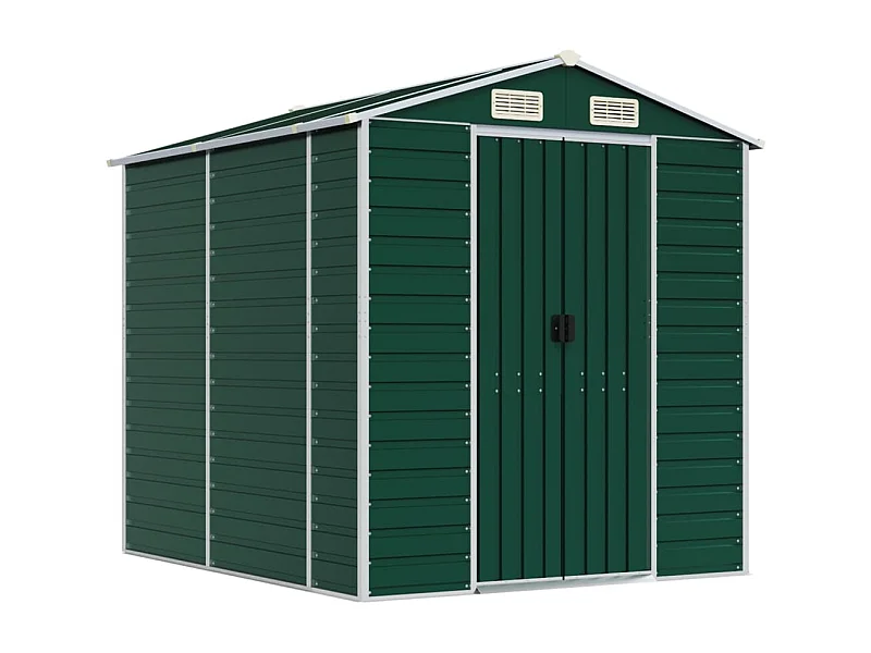 Abri de jardin cabane 191 x 215 x 198 cm 02_0022348