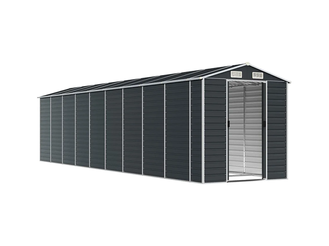 Abri de jardin cabane 191 x 810 x 198 cm 02_0022191