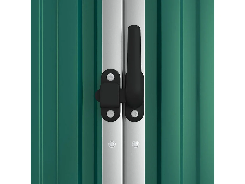 Abri de jardin cabane 225 x 89 x 161 cm 02_0022430