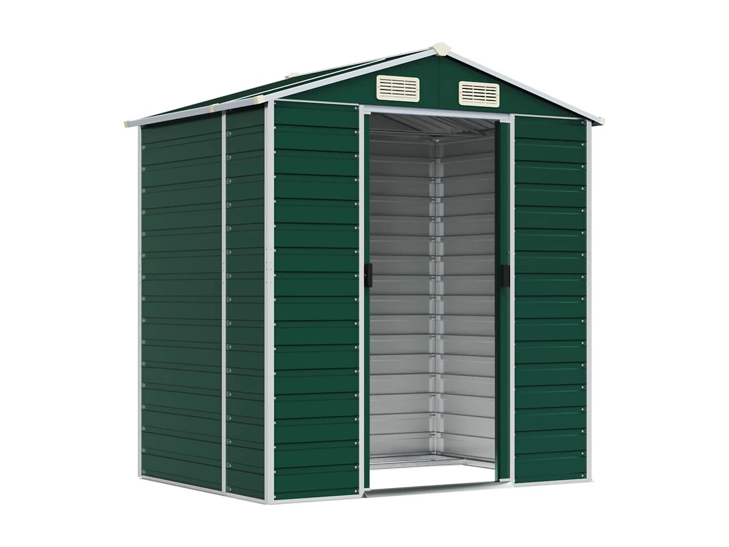 Abri de jardin cabane 191 x 130 x 198 cm 02_0022347