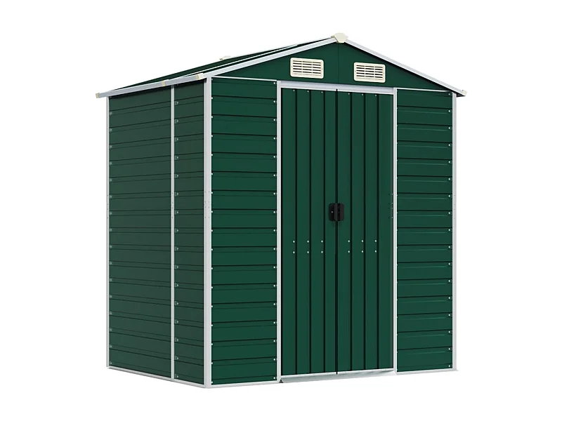 Abri de jardin cabane 191 x 130 x 198 cm 02_0022347