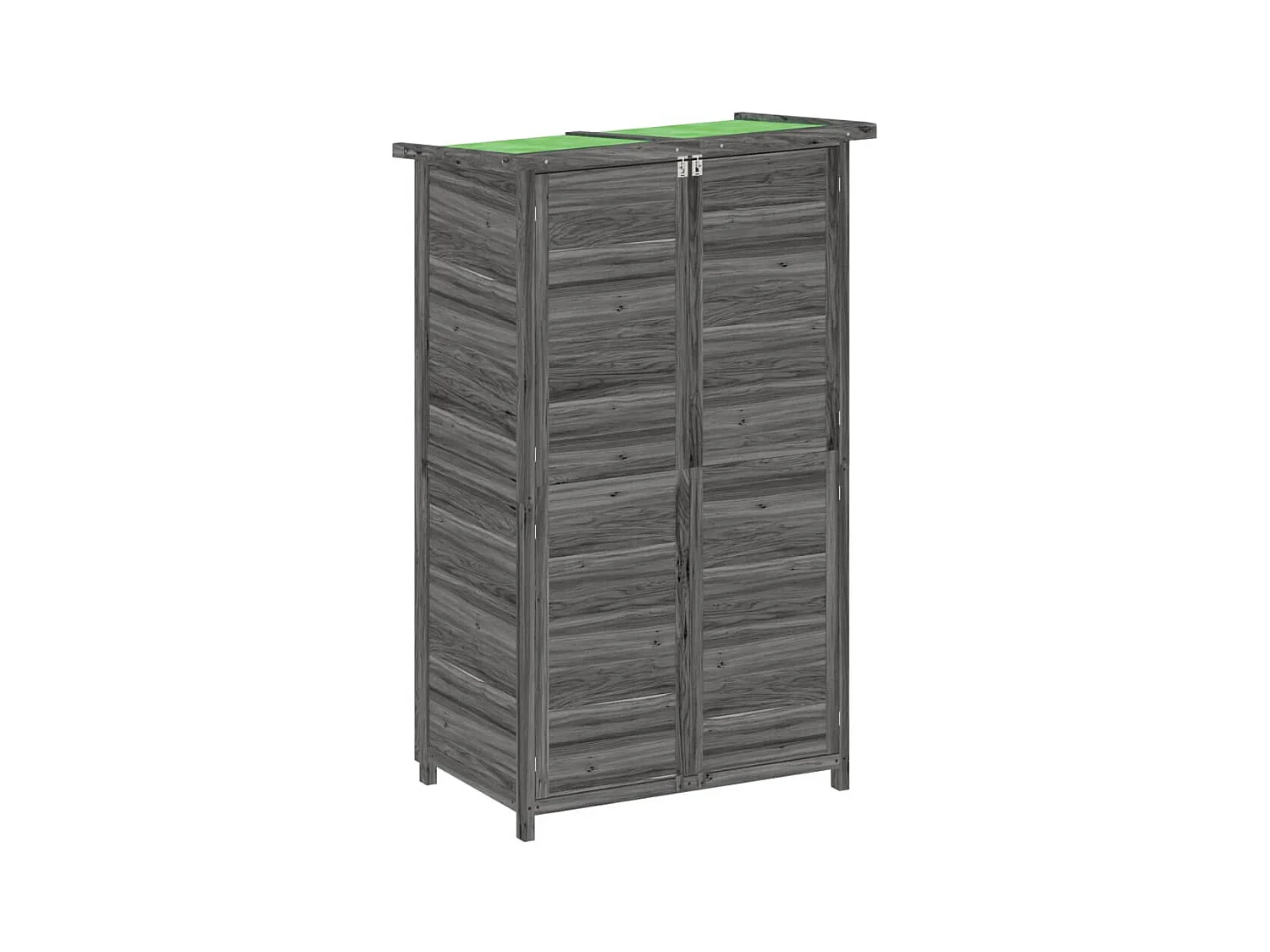 Abri de jardin cabane bois marron 83 x 57 x 140 cm 02_0022417