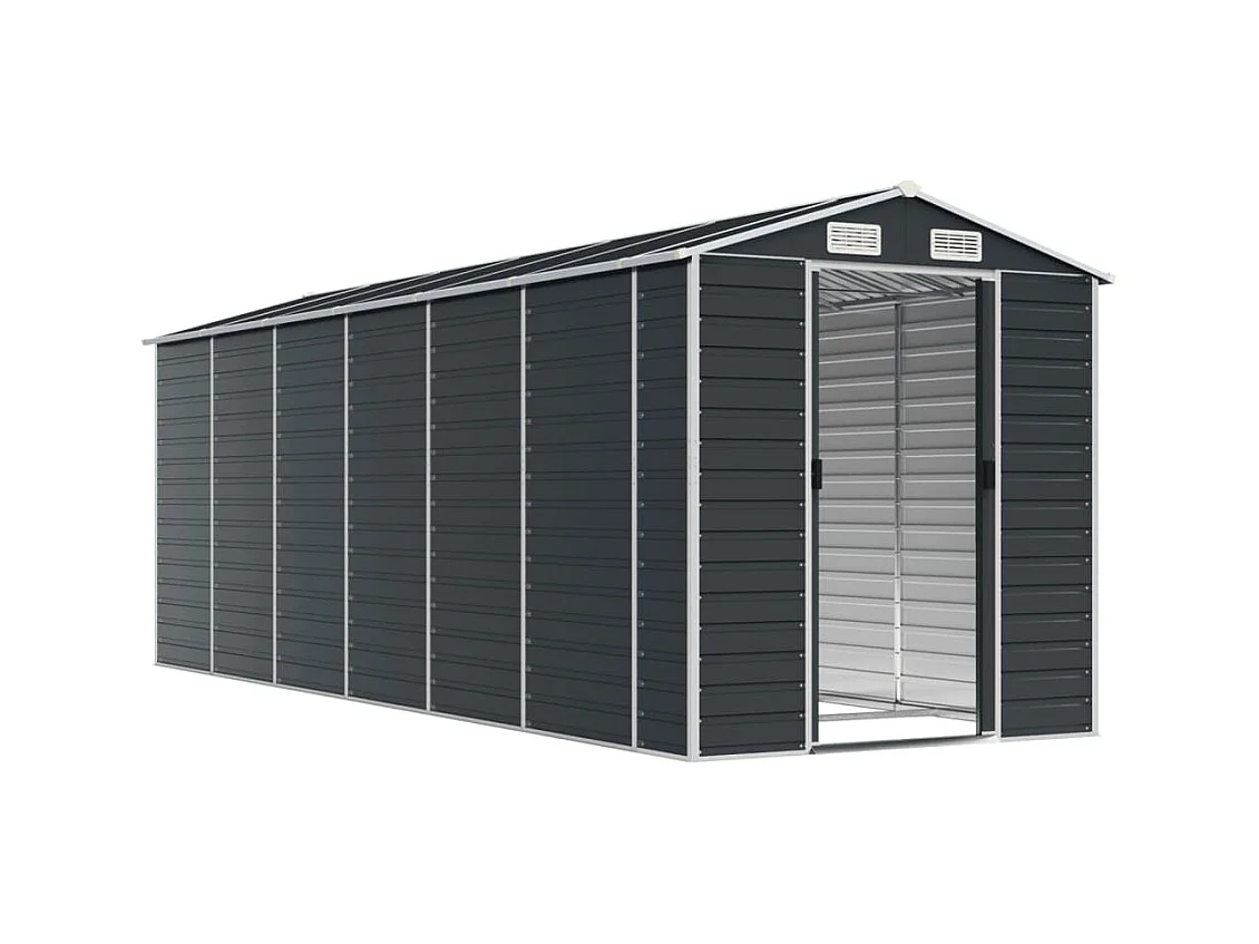 Abri de jardin cabane 191 x 555 x 198 cm 02_0022188