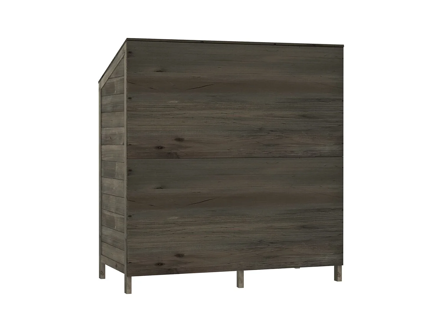 Remise de jardin 102 bois marron 102 x 52 x 112 cm 02_0044040