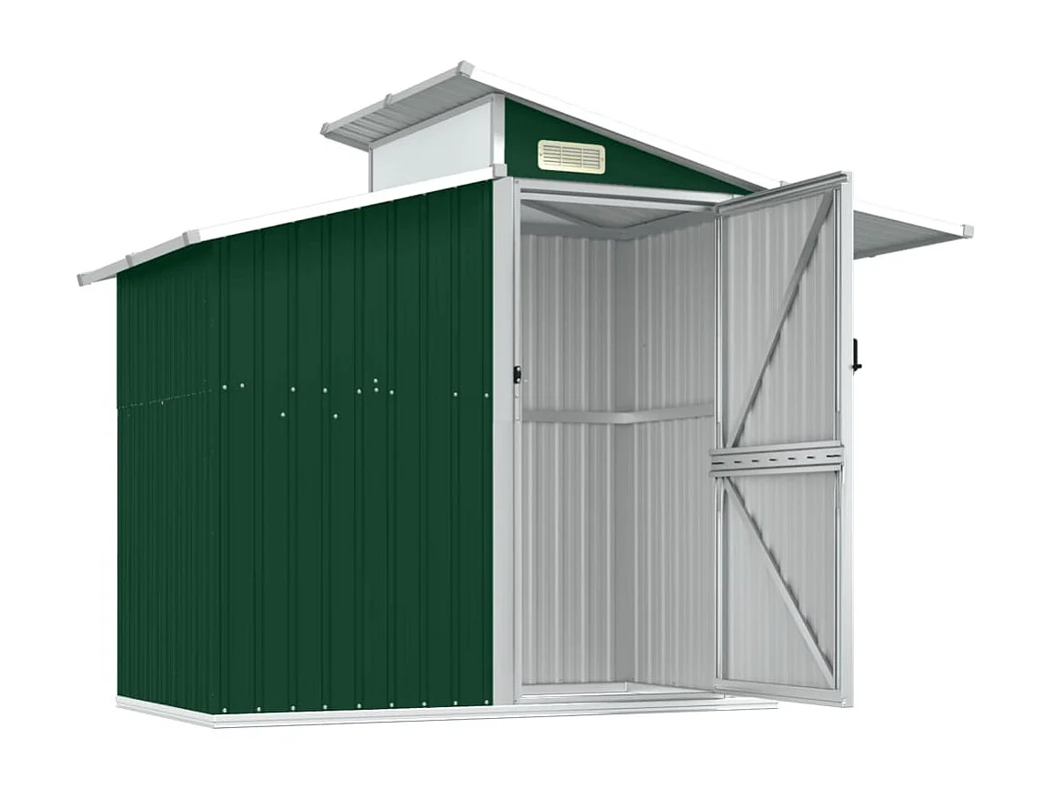 Abri de jardin cabane 270 x 130 x 208.5 cm 02_0022375