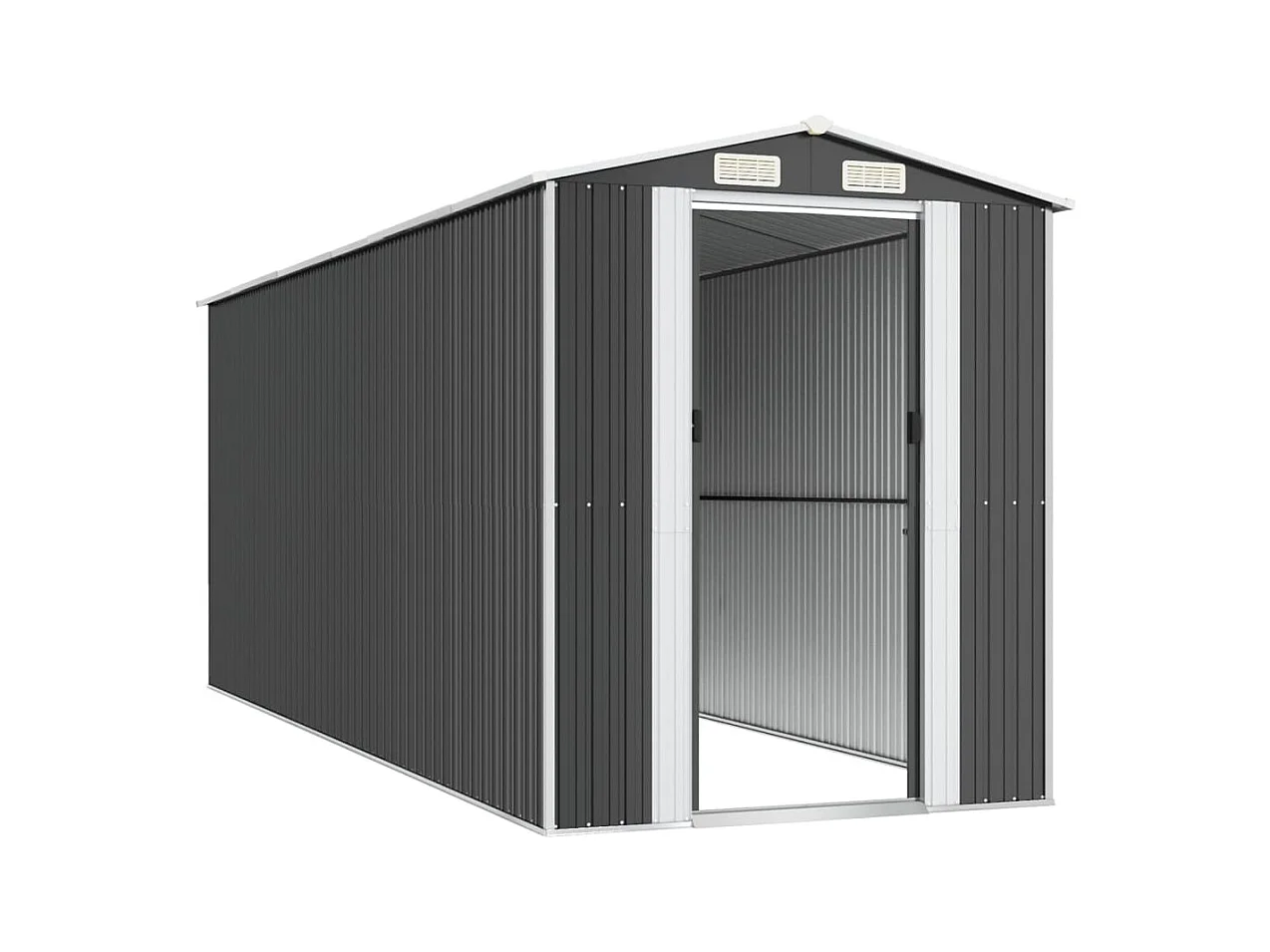 Abri de jardin cabane 192 x 523 x 223 cm 02_0022200