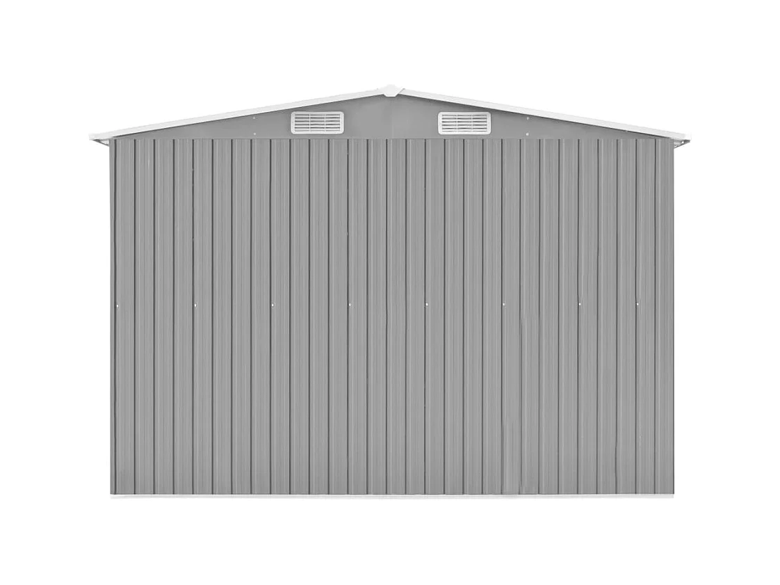 Abri de jardin cabane grise 257 x 990 x 181 cm 02_0022234