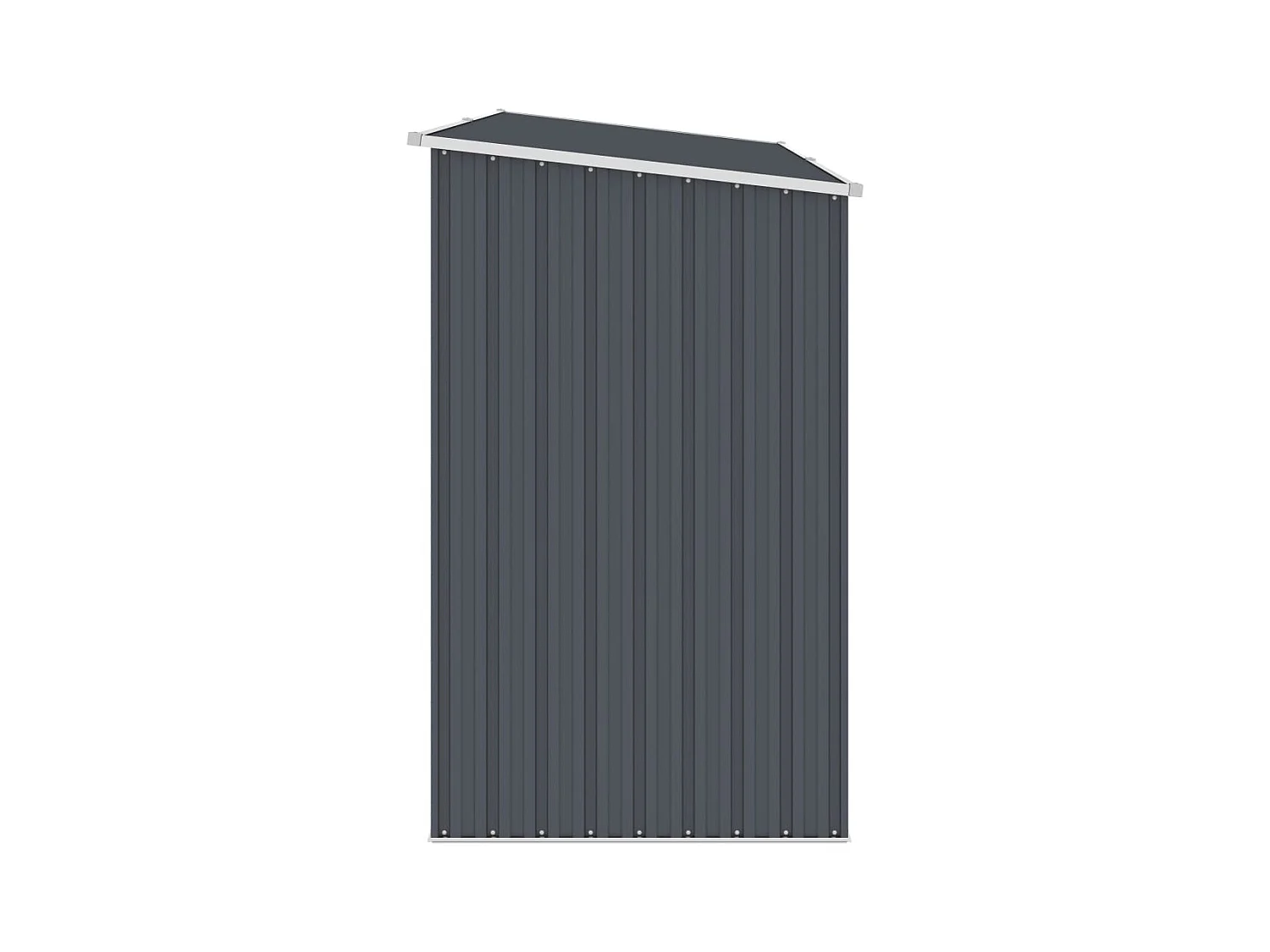 Abri à bois de marron 245 x 98 x 148 cm 02_0022396