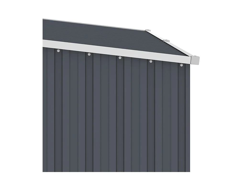 Abri à bois de marron 245 x 98 x 148 cm 02_0022396