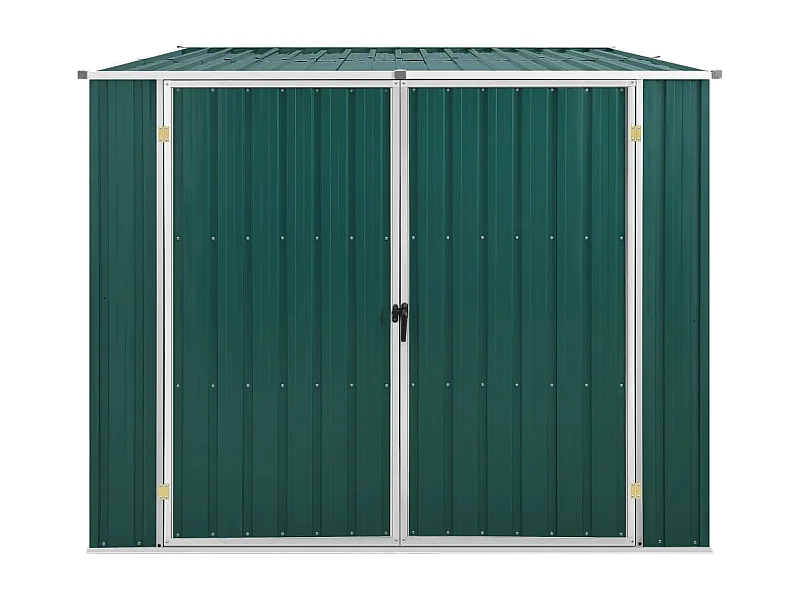 Abri de jardin cabane 195 x 198 x 159 cm 02_0022371