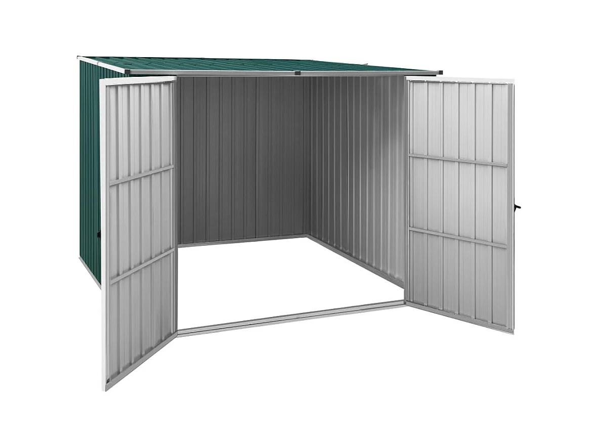 Abri de jardin cabane 195 x 198 x 159 cm 02_0022371