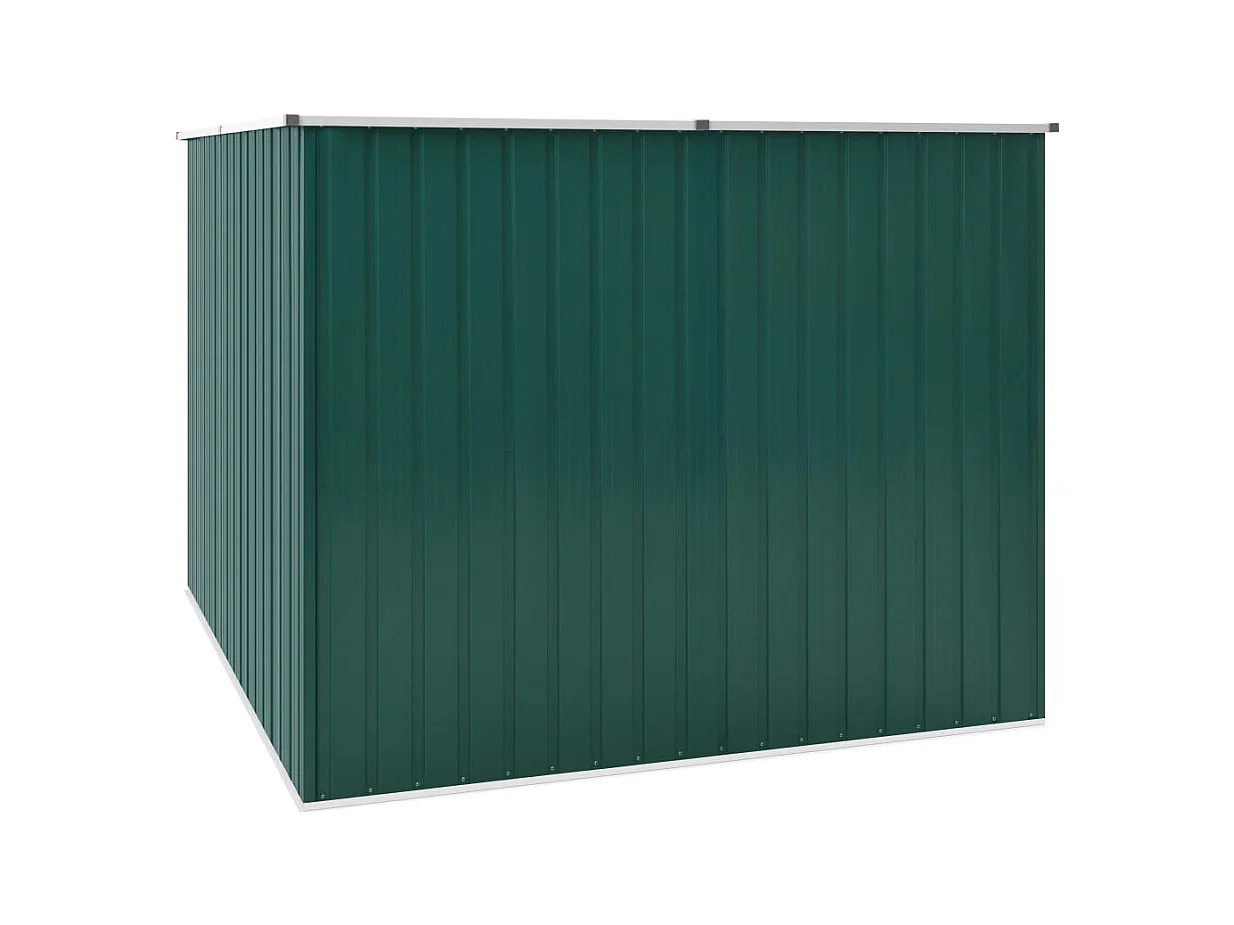 Abri de jardin cabane 195 x 198 x 159 cm 02_0022371