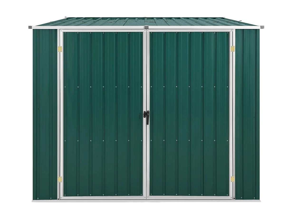 Abri de jardin cabane 195 x 198 x 159 cm 02_0022371