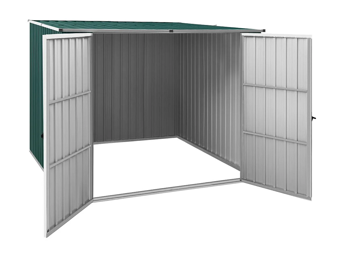 Abri de jardin cabane 195 x 198 x 159 cm 02_0022371