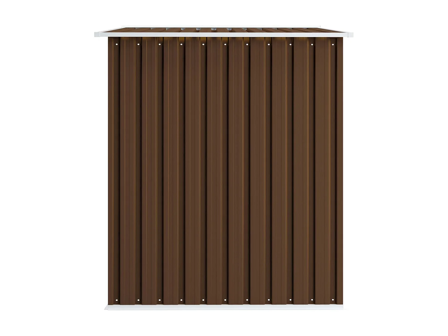 Abri de jardin cabane marron 257 x 205 x 178 cm 02_0022387