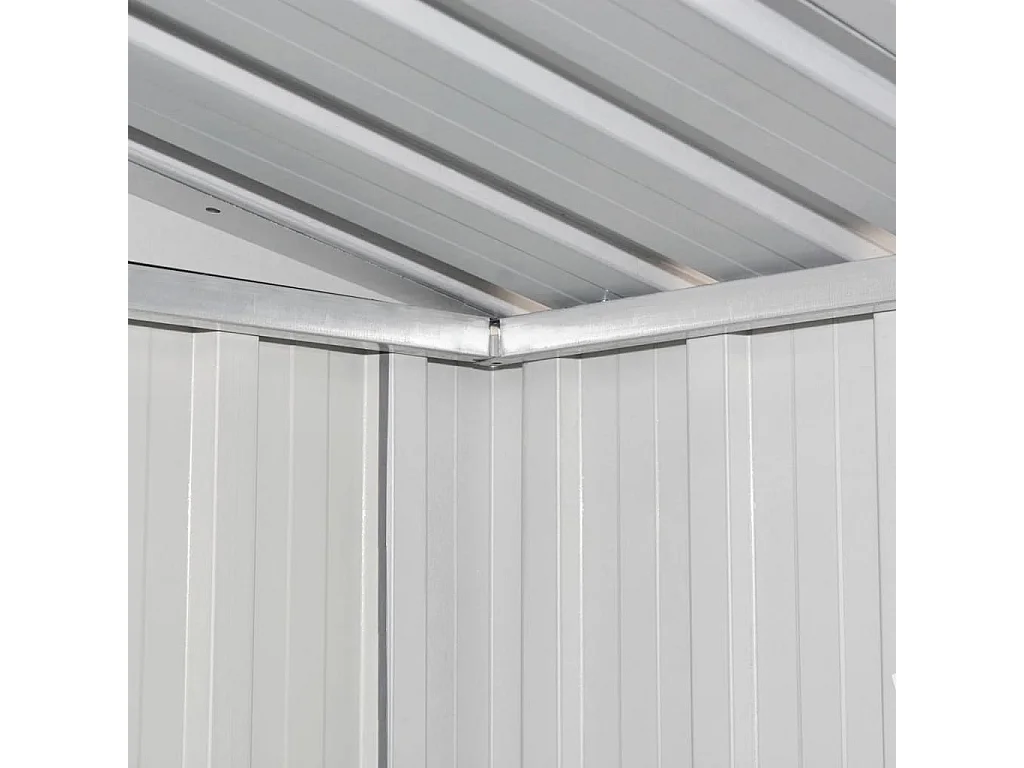 Abri de jardin cabane marron 257 x 205 x 178 cm 02_0022387